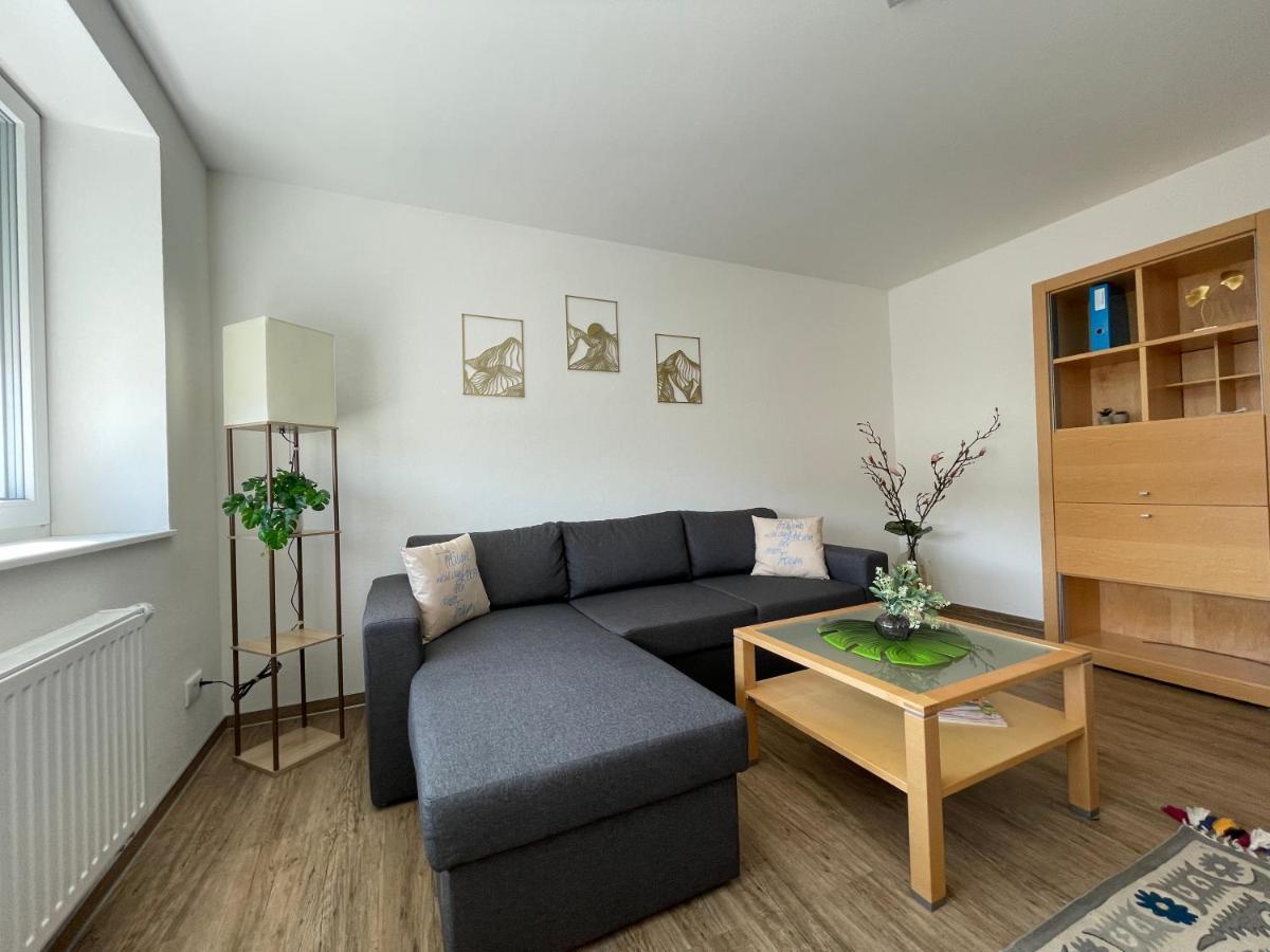 Am Fleurystr, All New, Komfortabel, Zentral In Amberg!!! Luaran gambar