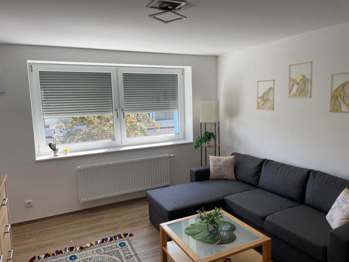 Am Fleurystr, All New, Komfortabel, Zentral In Amberg!!! Luaran gambar