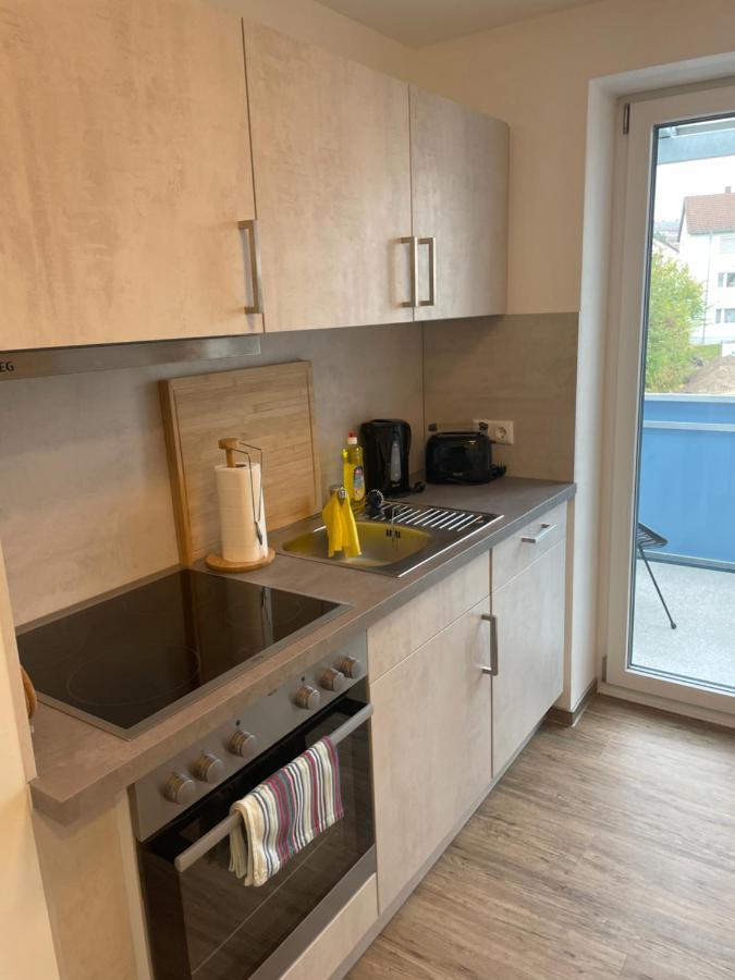 Am Fleurystr, All New, Komfortabel, Zentral In Amberg!!! Luaran gambar